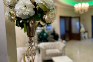 Hol sali balowej Luksor