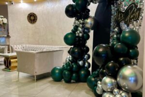 Fotościanka balonowa